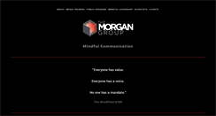 Desktop Screenshot of morgangp.com